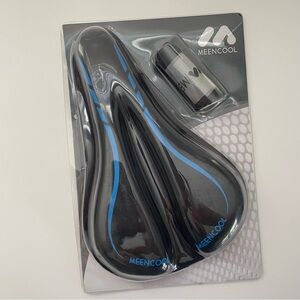 Meencool Bike Gel Seat Cover bike peleton New in package